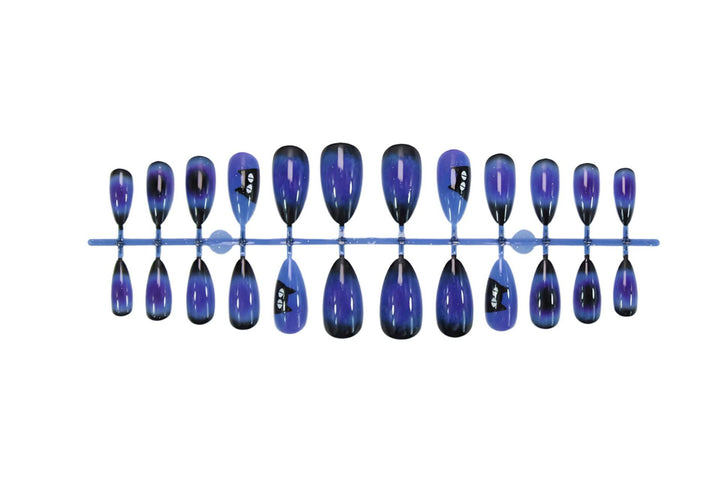 Art nail set in Halloween style Kalsten
