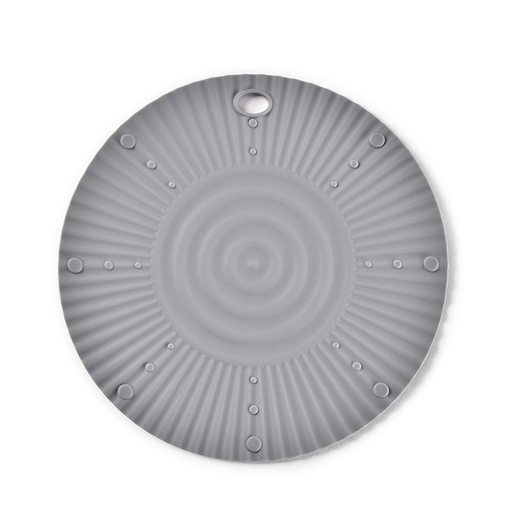 Heat-resistant silicone coaster with non-slip surface Kalsten