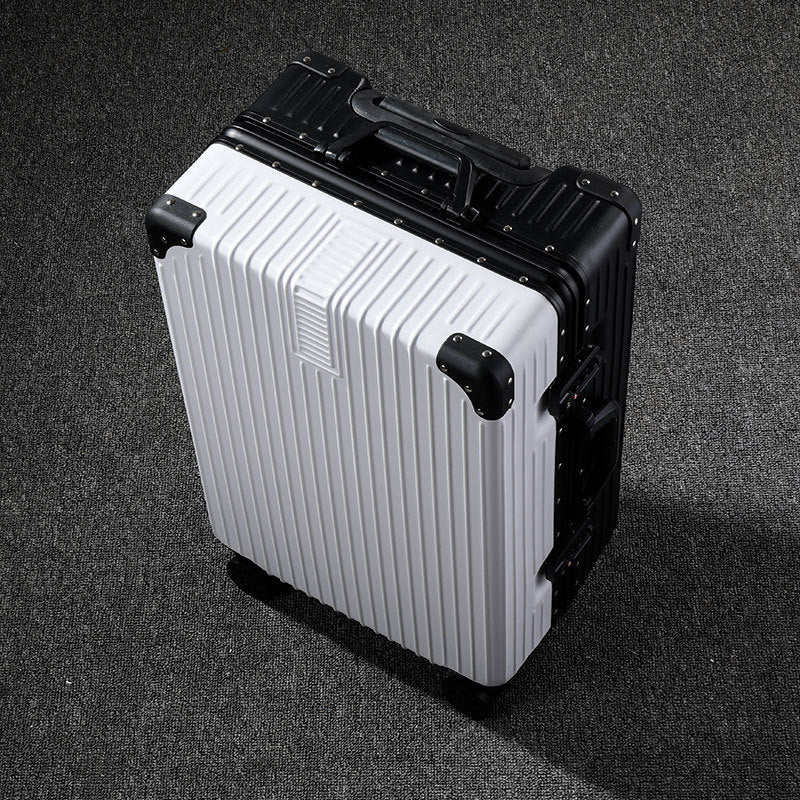 Premium Multi-Functional Hard-Shell Travel Suitcase Kalsten