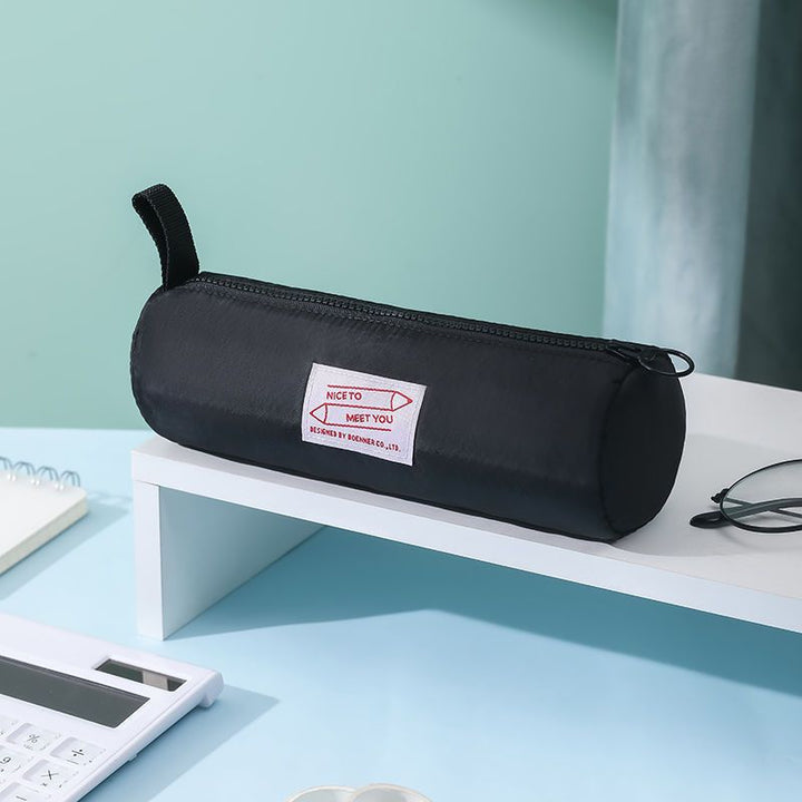 Durable Zippered Pencil Case