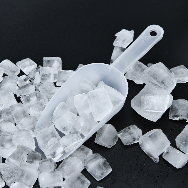 Precision Plastic Measuring Spoon for Coffee, Flour, and Pet Food