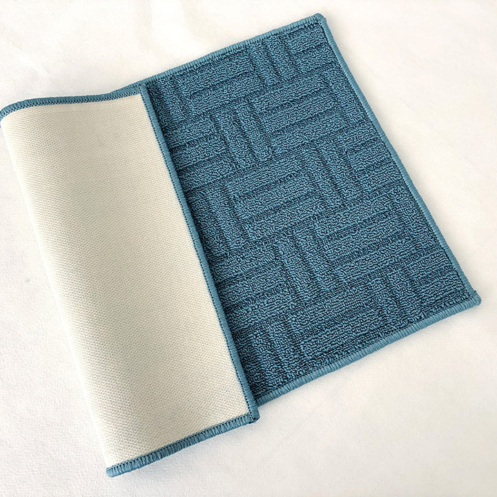 Multi-Textured Bath Mat Kalsten