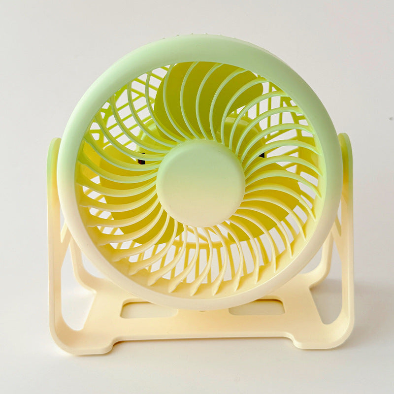 Unisex Portable Mini Fan with 360° Tilt Function and Strong Airflow Kalsten