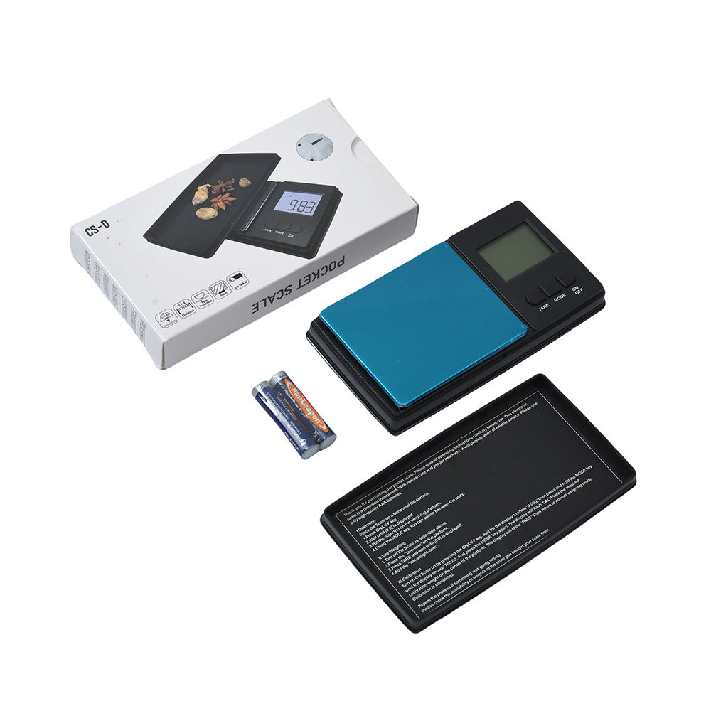 Portable Digital Food Measurement Scale