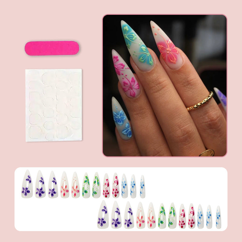 Nail stickers Kalsten