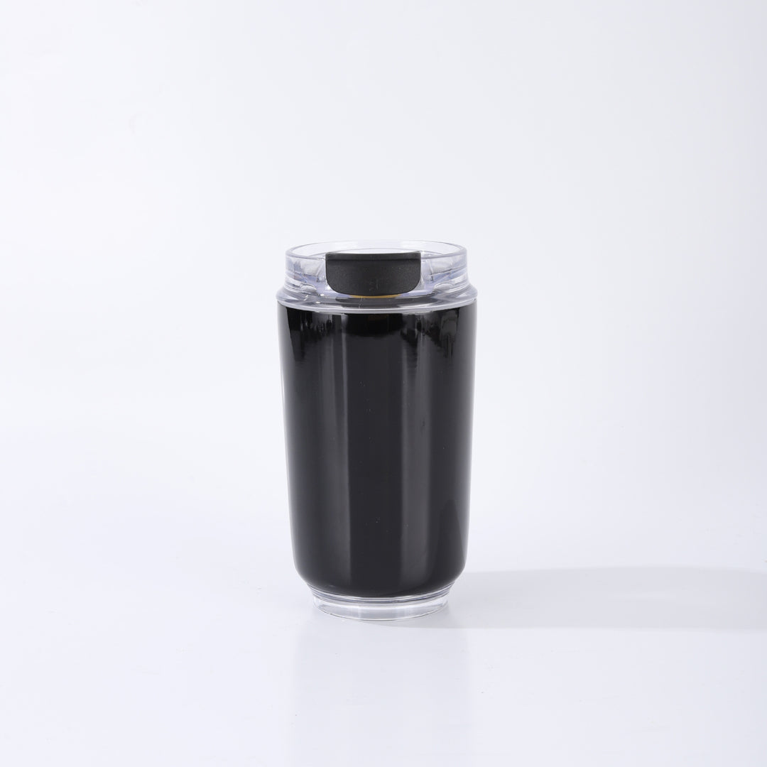 Ladies elegant insulating cup with thoughtfully designed drinking lid Kalsten
