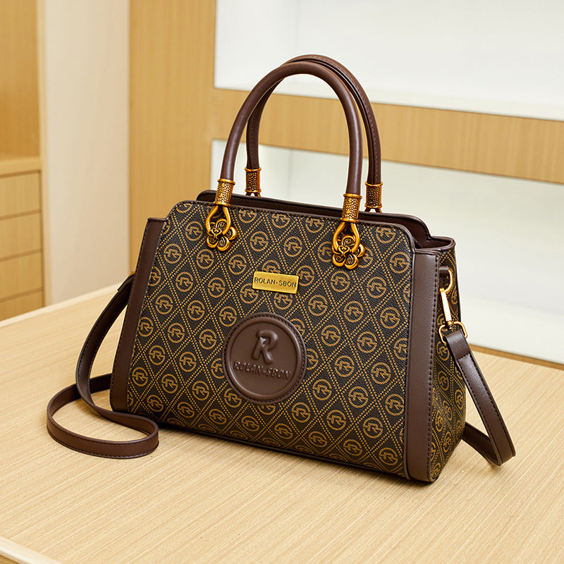 Elegant Designer Tote Bag