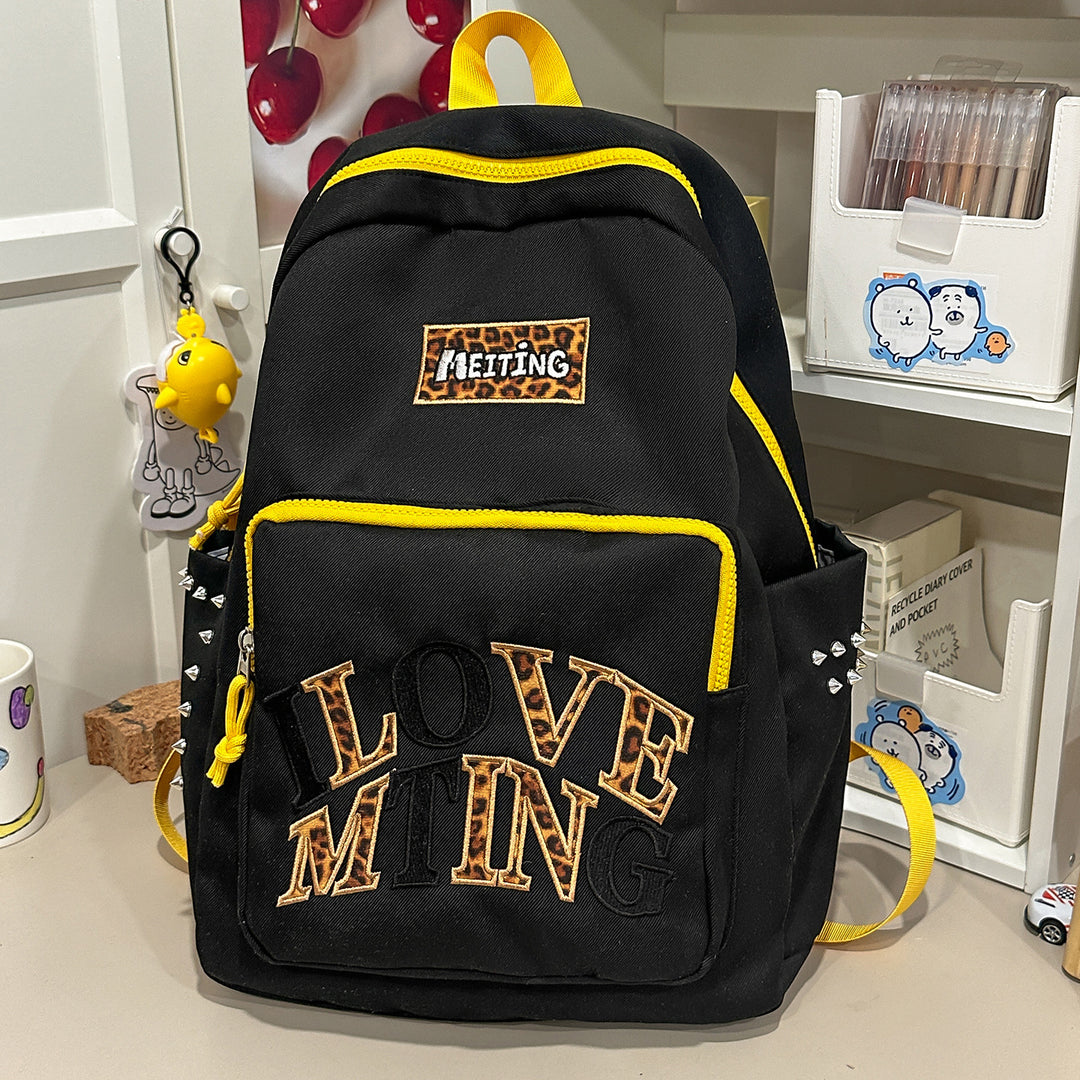 Stylish Trendy Casual Backpack Kalsten