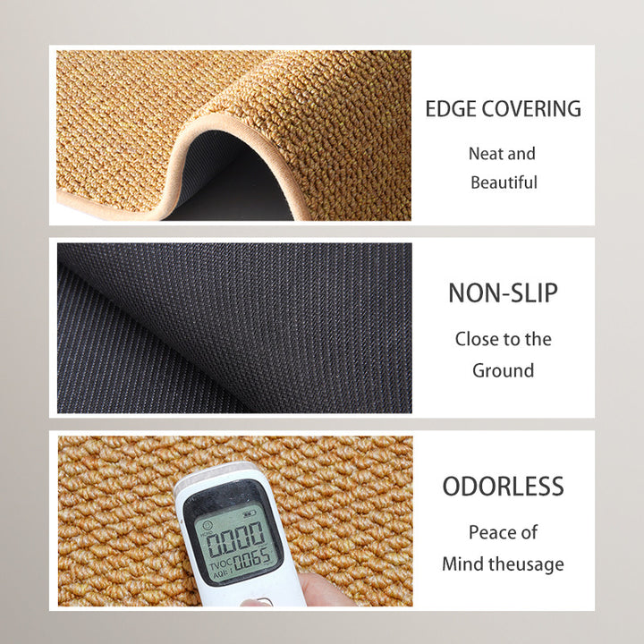Stylish Non-Slip Stair Mats