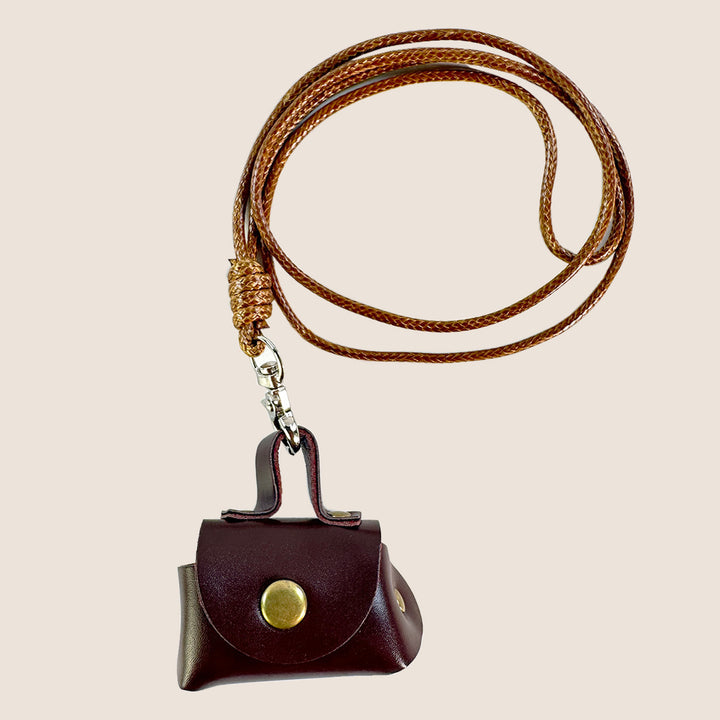 Chic Miniature Crossbody Pouch Kalsten