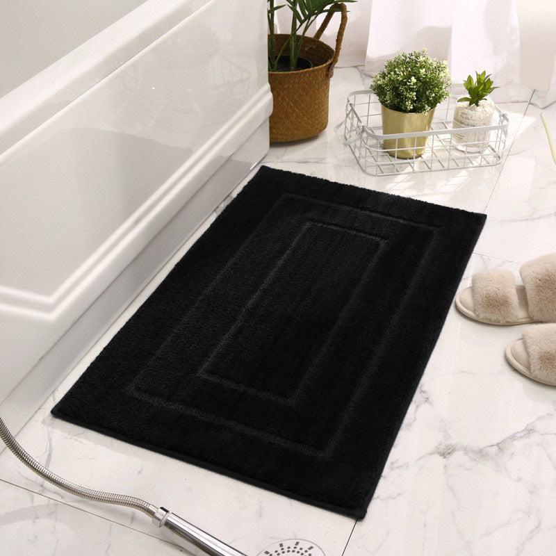 Soft Cotton Bath Mat Kalsten