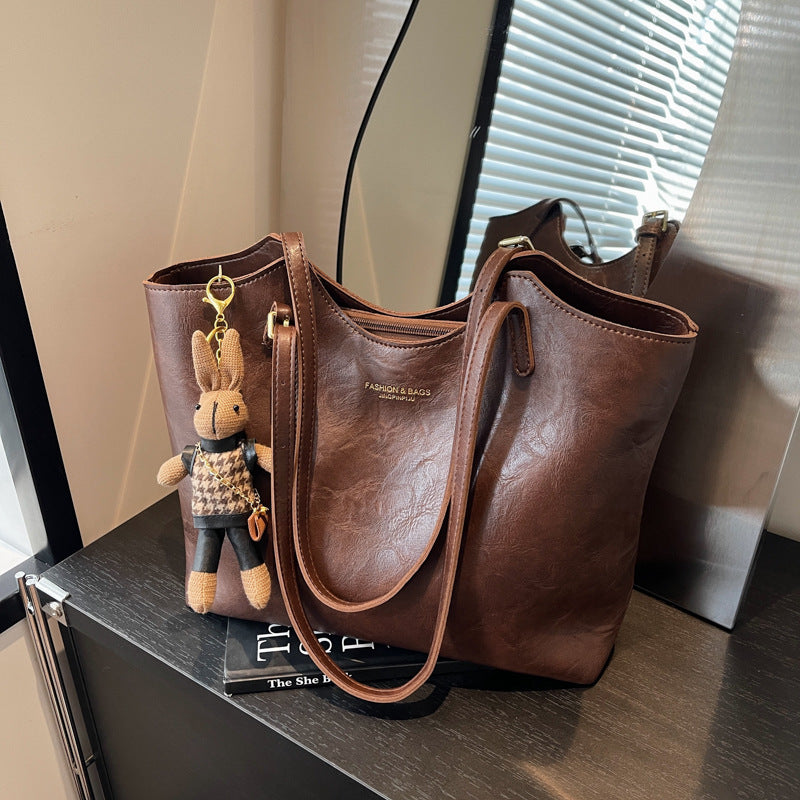 Classic Minimalist Tote Bag Kalsten