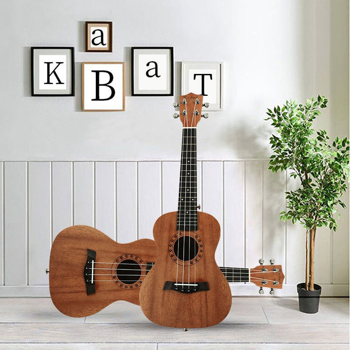 Premium Mahogany Soprano Ukulele Kalsten