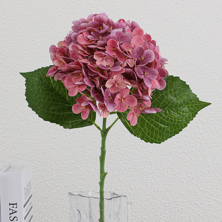 Artificial Hydrangea Bouquet