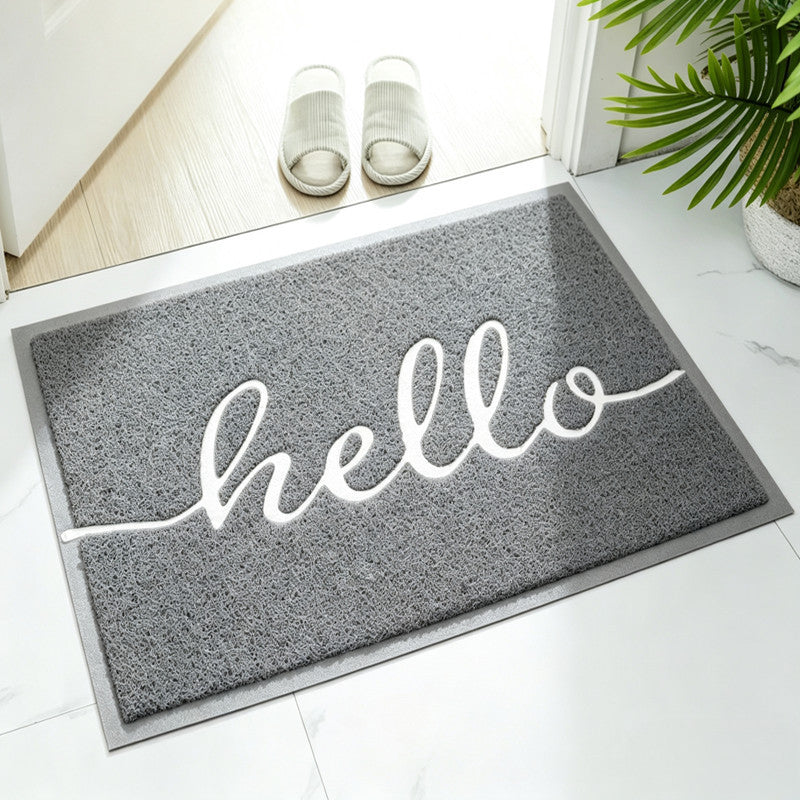 Cozy Indoor Entryway Mat Kalsten