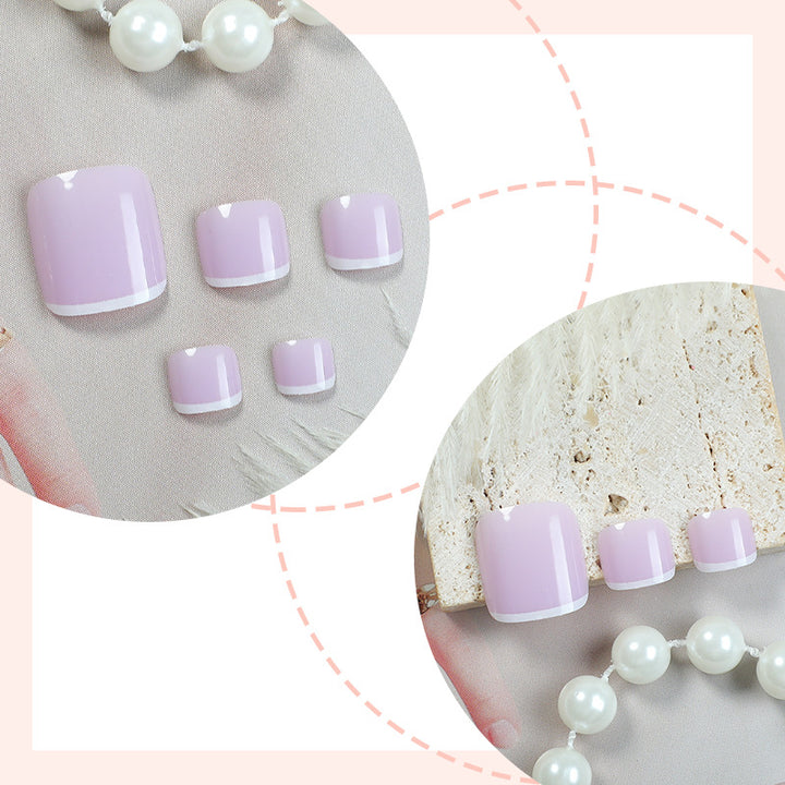 High-Quality Press-On Nail Kit Kalsten
