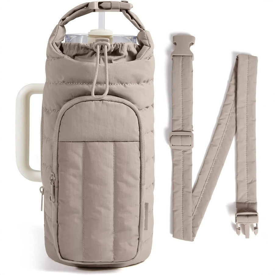 Insulated Bottle and Food Bag Kalsten
