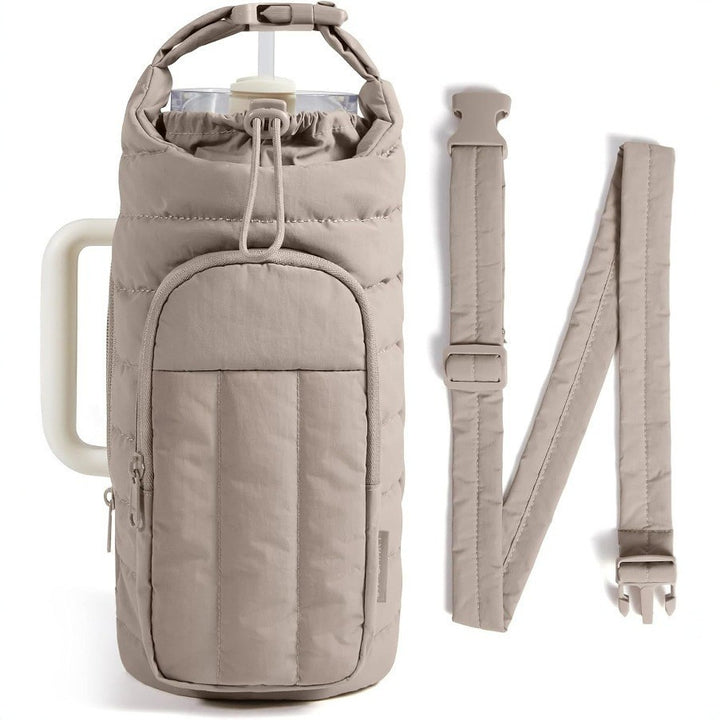 Insulated Bottle and Food Bag Kalsten
