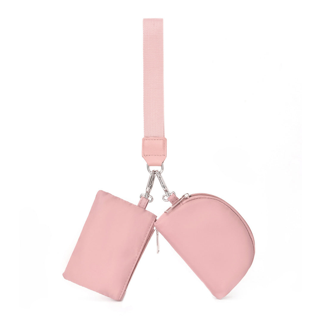 Dual-Compartment Mini Crossbody Kalsten