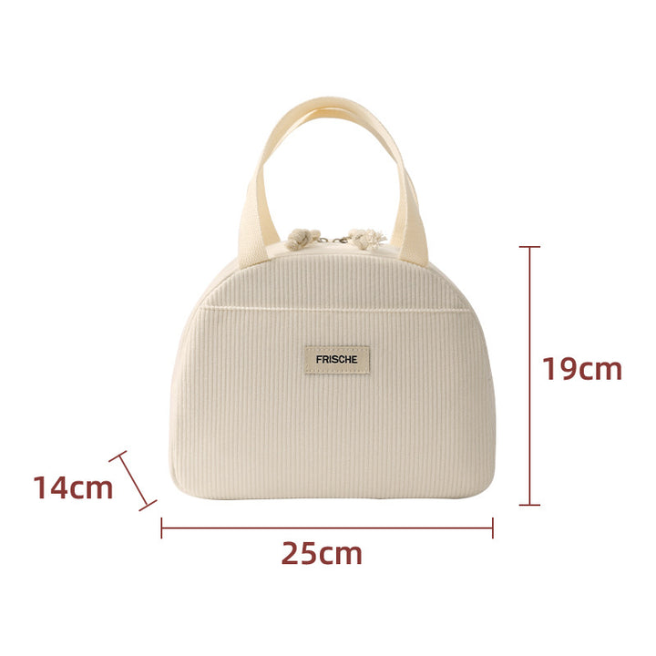 Stylish Insulated Lunch Carrier Kalsten