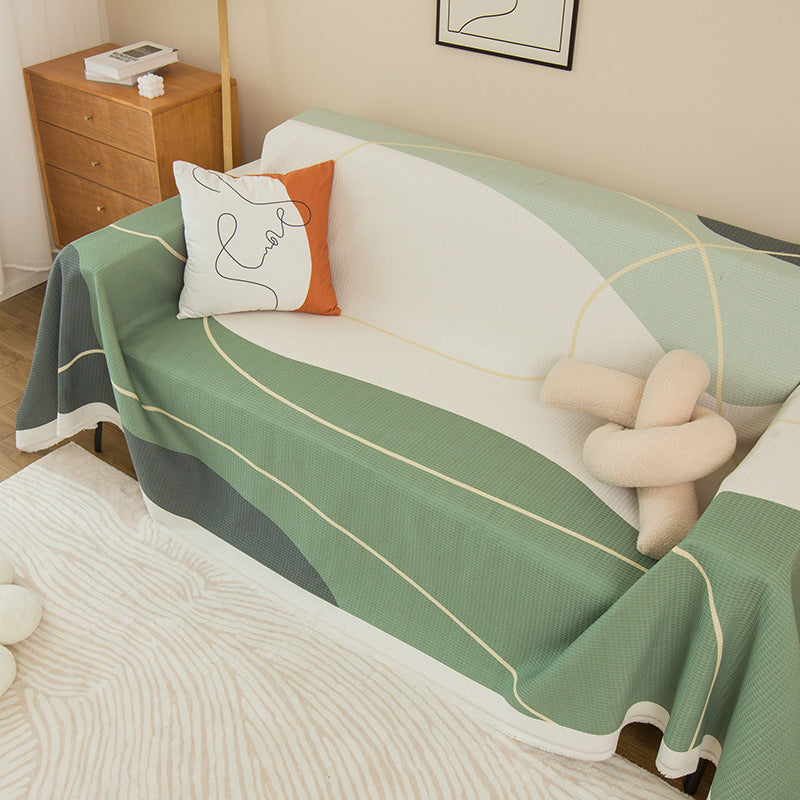 Woven Decorative Throw Blanket