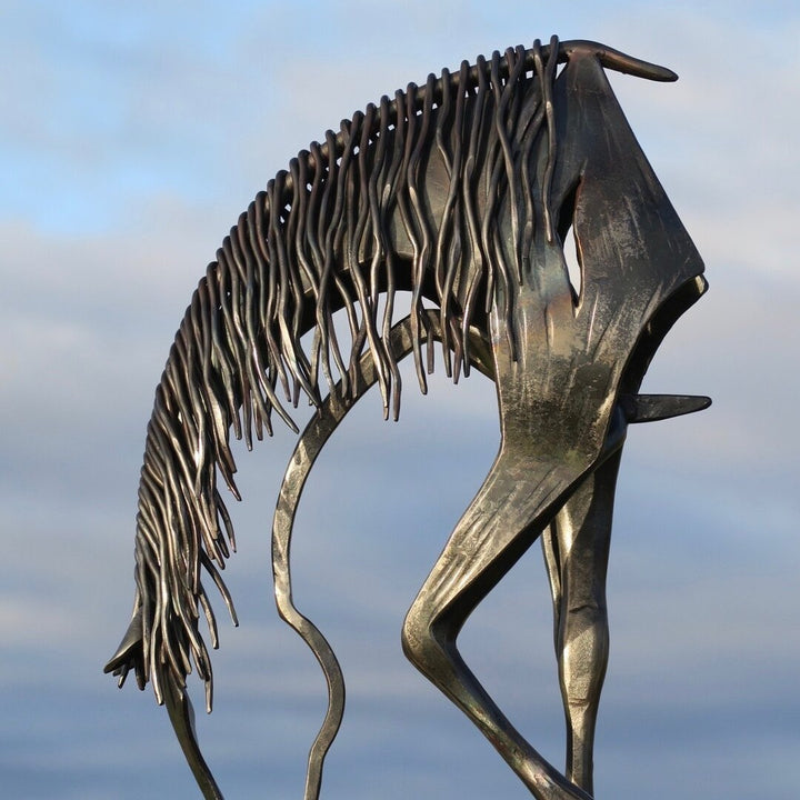 Abstract Sculpture