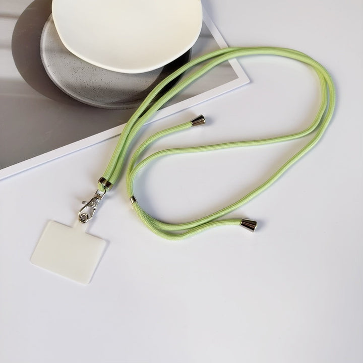 Adjustable Lanyard Strap with Quick-Release Clip Kalsten