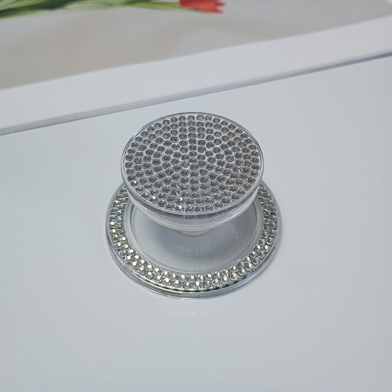 Decorative Crystal Phone Grip Kalsten