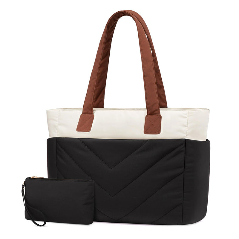 Multifunctional everyday bag with detachable cosmetic bag Kalsten