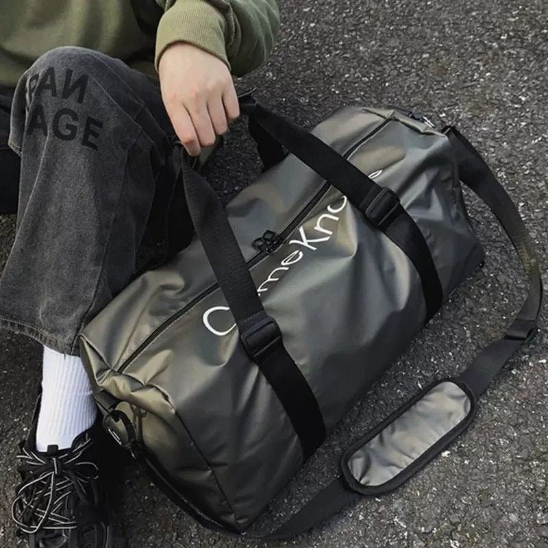 Large Capacity Travel Duffel Bag