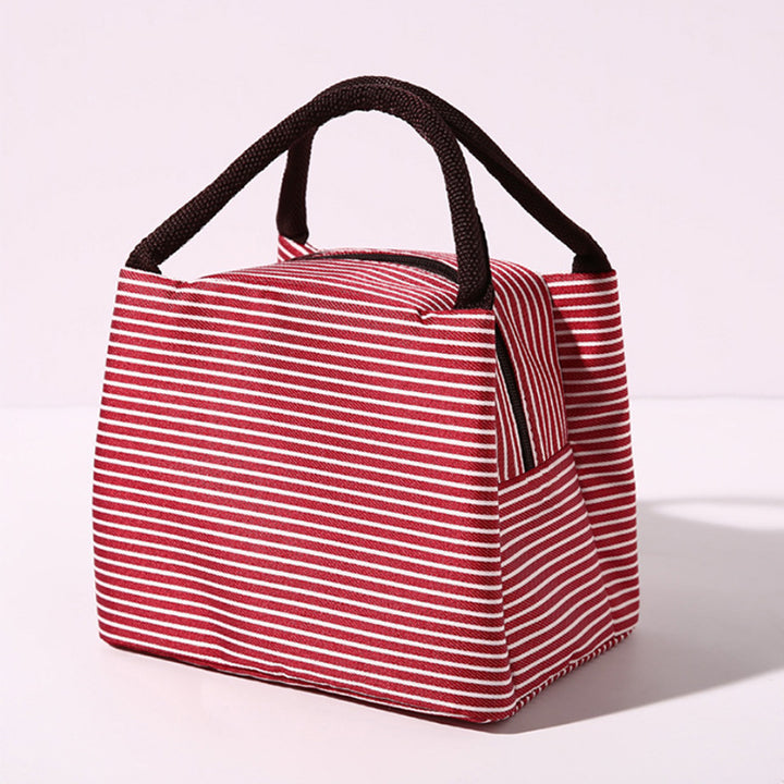Stylish Insulated Lunch Bag