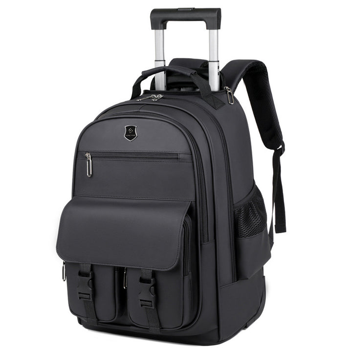 Premium Rolling Travel Backpack Kalsten
