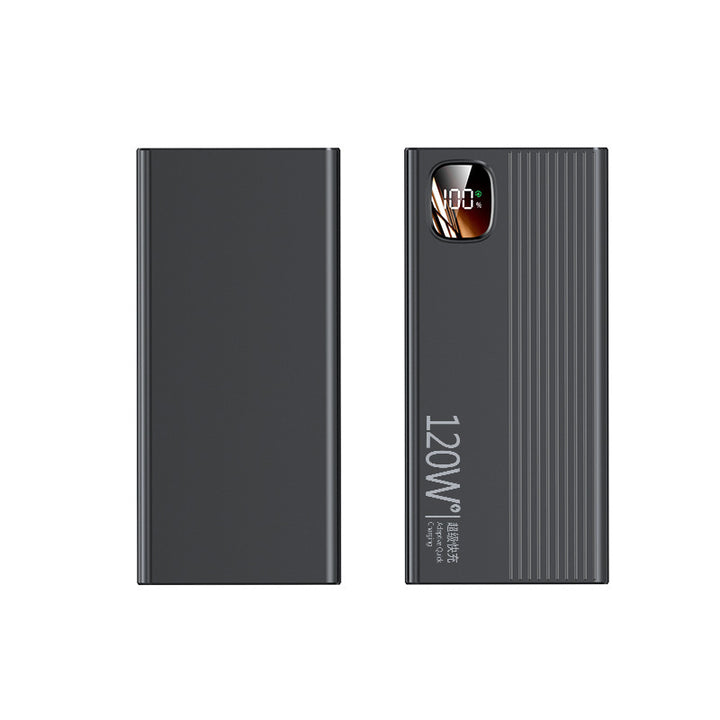 High-performance power bank with fast charging function and smart capacity display Kalsten