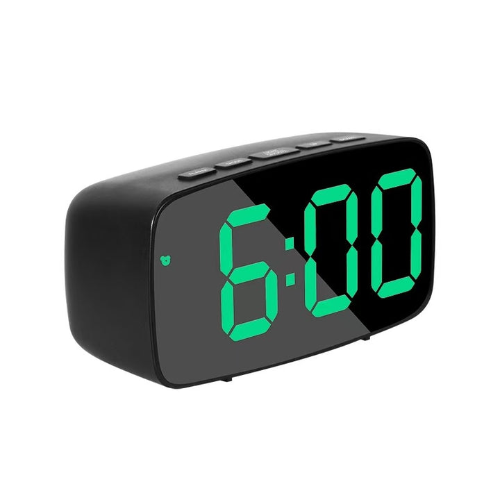 Digital alarm clock with large LED display Kalsten