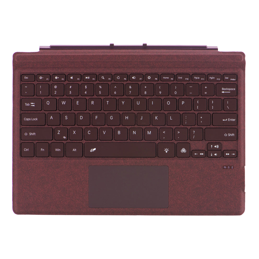 Compact Wireless Keyboard with Precision Touchpad Kalsten