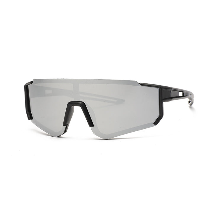 Men's Sport-Style Shield Sunglasses Kalsten