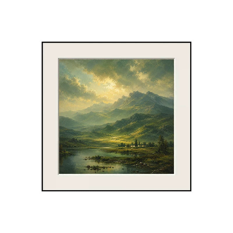 Landscape Wall Art