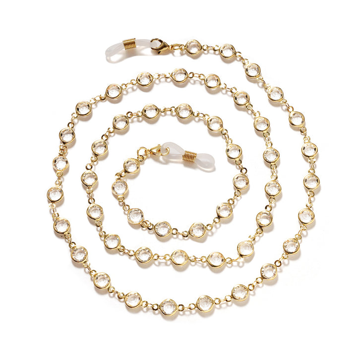 Chic Beaded Eyewear Chain kalsten