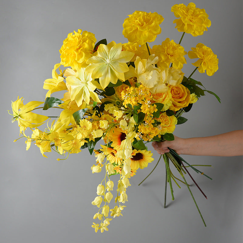 Artificial Calla Lily Flower Stems