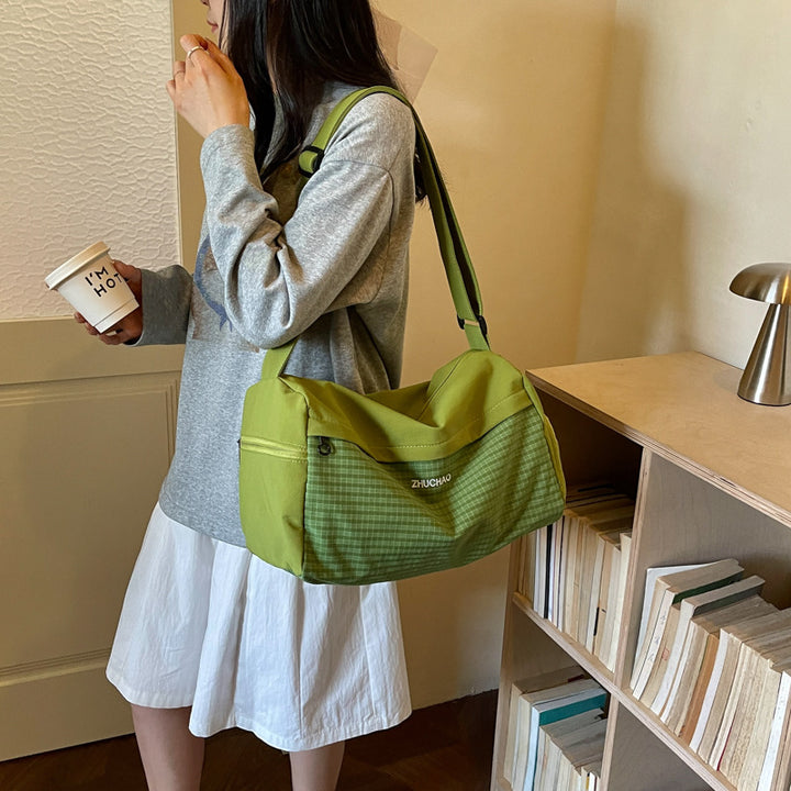 Compact Multi-Purpose Travel Duffle Bag Kalsten