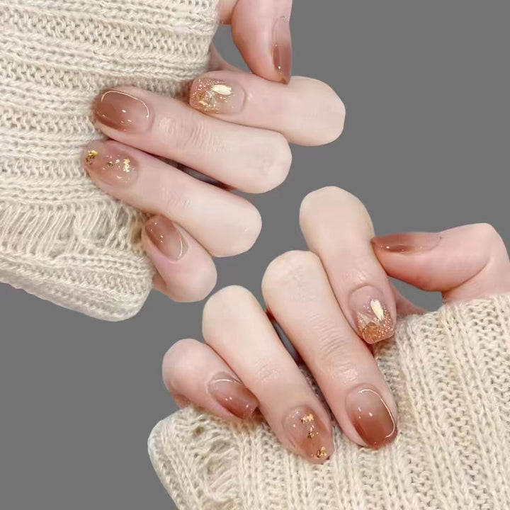 Luxury Glitter Nail Art Set Kalsten