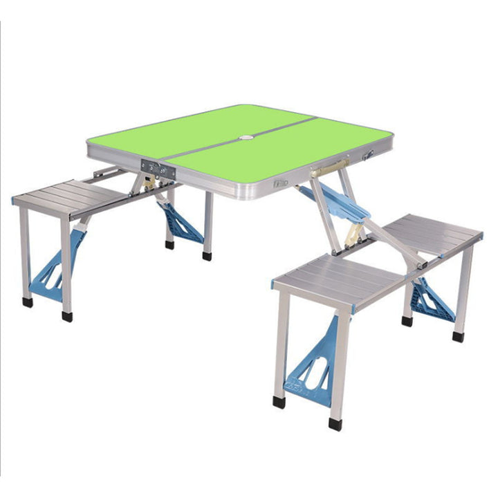 Foldable Picnic Table Set Kalsten