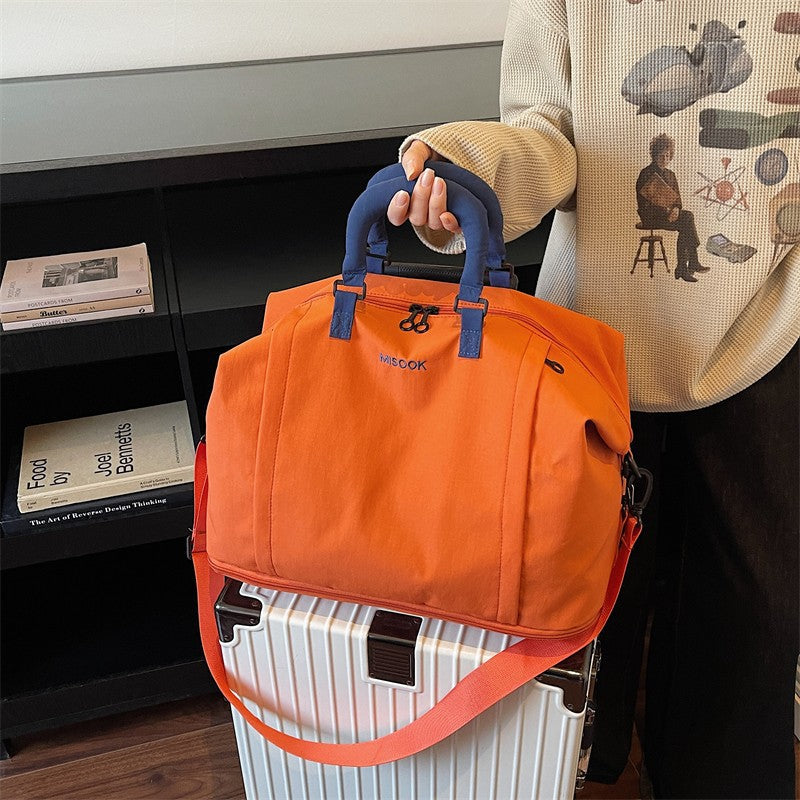 Versatile Travel Gym Bag Kalsten
