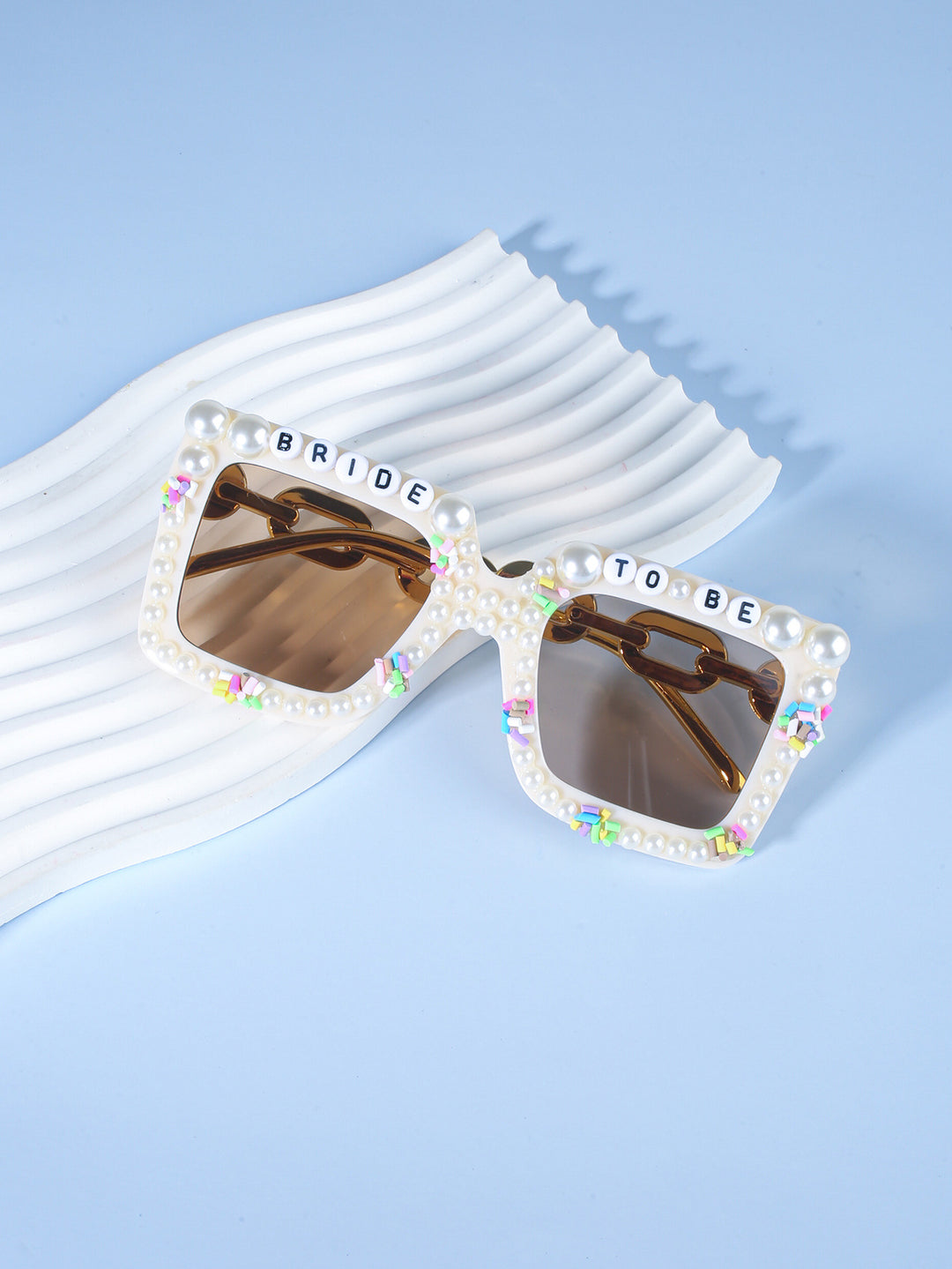 Decorative Birthday-Themed Fashion Sunglasses Kalsten