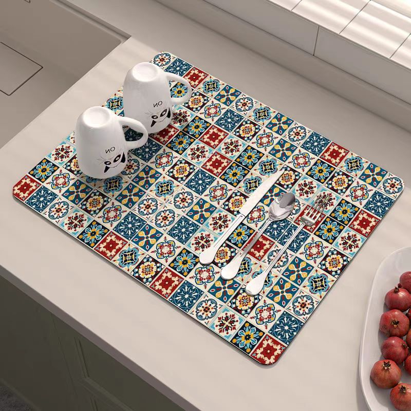 Decorative Table Placemats Kalsten