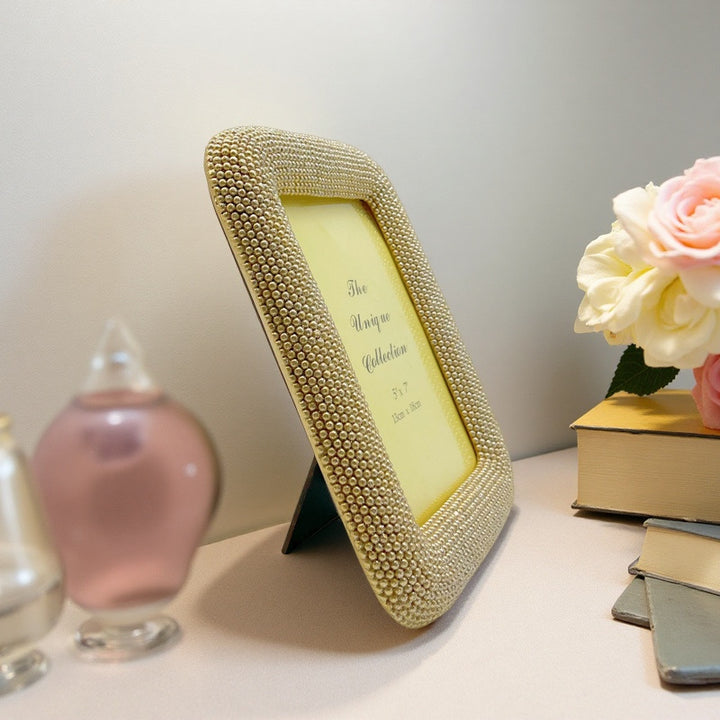 Elegant decorative picture frame with artistic design Kalsten