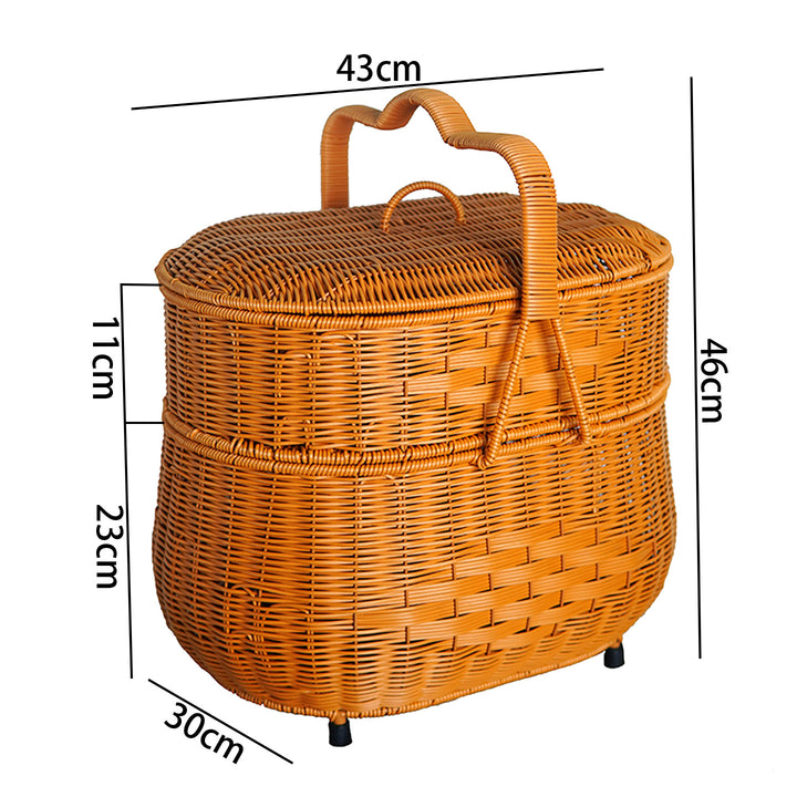 Unisex Laundry Basket Kalsten