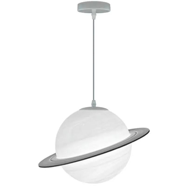 Modern Planetary Pendant Light