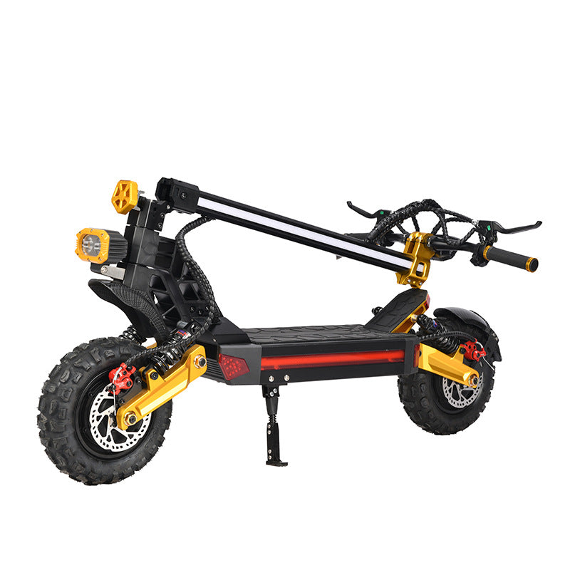 Off-Road Electric Scooter Kalsten