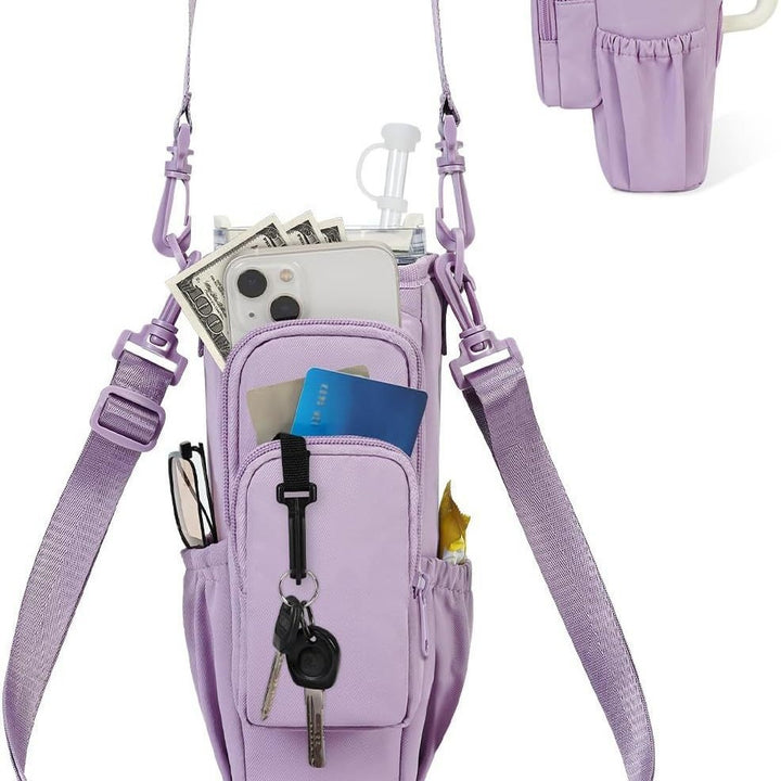 Practical Organizer Crossbody Bag Kalsten
